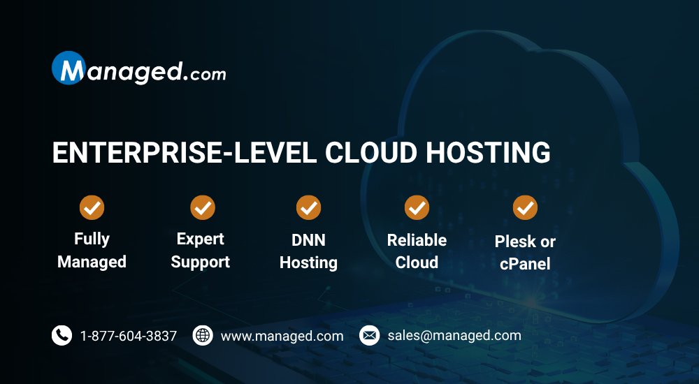 ManagedDotCom's tweet image. We deliver enterprise-level managed cloud hosting with proven reliability, strong security, and a support team that is always here when you need us. ☁️ 

Click the link to explore our cloud hosting plans: zurl.co/M5e0F 

#Cloud #IT #CloudHosting