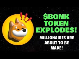 $BONK Time Loading 

Are you ready for massive PUMP?