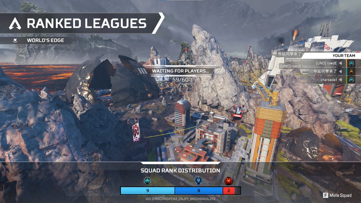 dawg i am not solo queuing LMAO