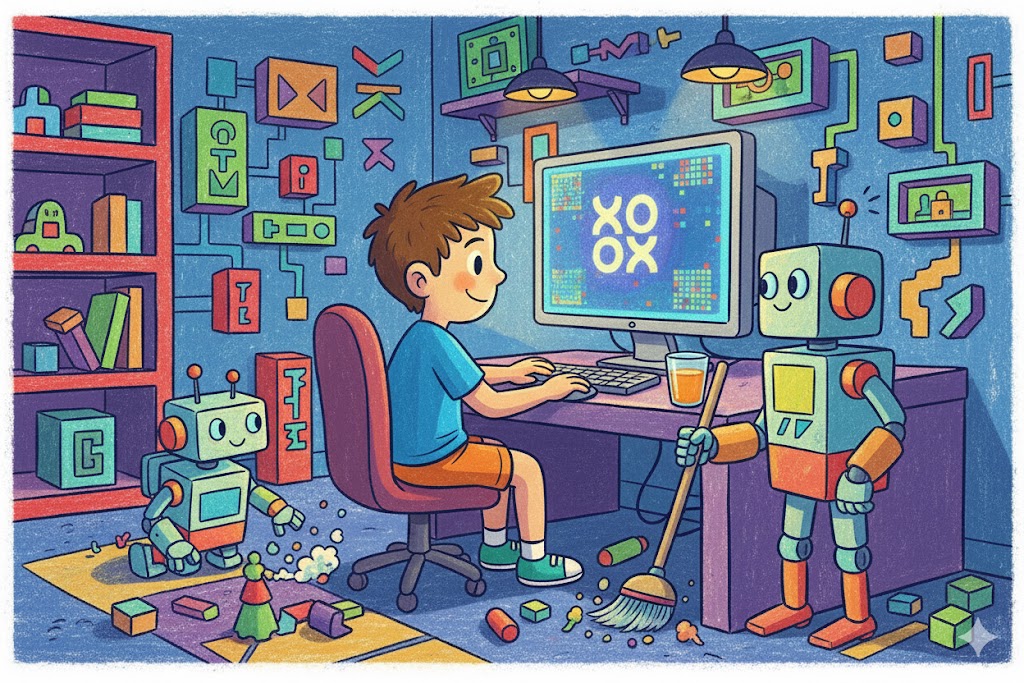 wesleybrizola27's tweet image. Builders don’t wait for hype. They create it. ⚙️ #ChainOperaAI

AI + Web3 = the new creative frontier. 🚀

Decentralized intelligence. Infinite potential. 🧠

We build while others speculate. 💪 $COAI

The future of AI is owned by the people. 🌍

@ChainOpera_AI