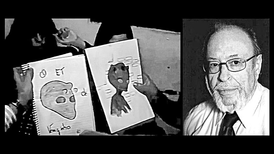 RealEOC_2's tweet photo. Dr. Roger Leir talks about his research of the 1996 UFO crash in Varginha, Brazil
▶️ https://t.co/kN5NI1KFvC https://t.co/MwbPAtS4X7
