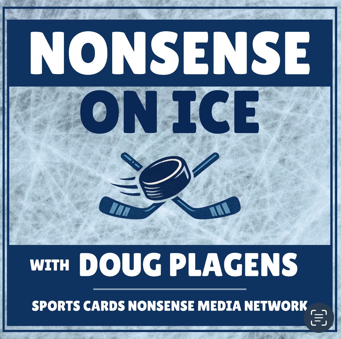 GIVEAWAY!

My hockey card podcast NONSENSE ON ICE debuts next week on the <a href="/SCN_Pod/">Sports Cards Nonsense</a> Network!

For a chance to win the packs below:

1. Follow me <a href="/DougPlagens/">Doug Plagens</a> &amp; <a href="/UpperDeckSports/">Upper Deck</a> 

2. Like &amp; repost this post

3. Tag 2 friends &amp; comment with a card question

Winner to be chosen 11/9!