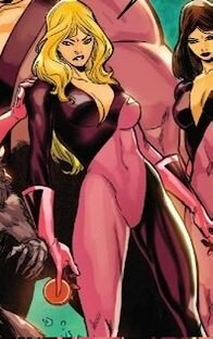 Today’s Mutant of the day is Jennifer Stavros A.K.A Roulette!

First Appearance: New Mutants #16 (February 1984)

Created by: Chris Claremont &amp; Sal Buscema

Powers: Roulette can create discs of psionic energy which alter the probability field around the victim!