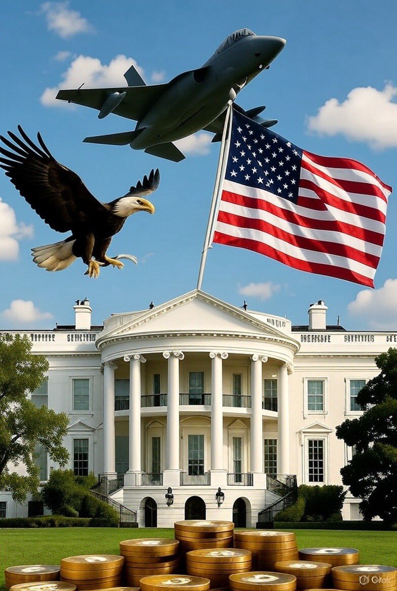 GabrielJSTRDefi's tweet photo. 🚨President Donald J. Trump, the 45th and 47th President of the United States, has just announced his administration's commitment to ending the regulatory war on cryptocurrency. With full endorsement of the industry, he emphasized its potential for innovation and economic growth. We encourage all stakeholders to remain optimistic and bullish on the future of crypto. #CryptoMarket #DeFiRevolution $JSTR
