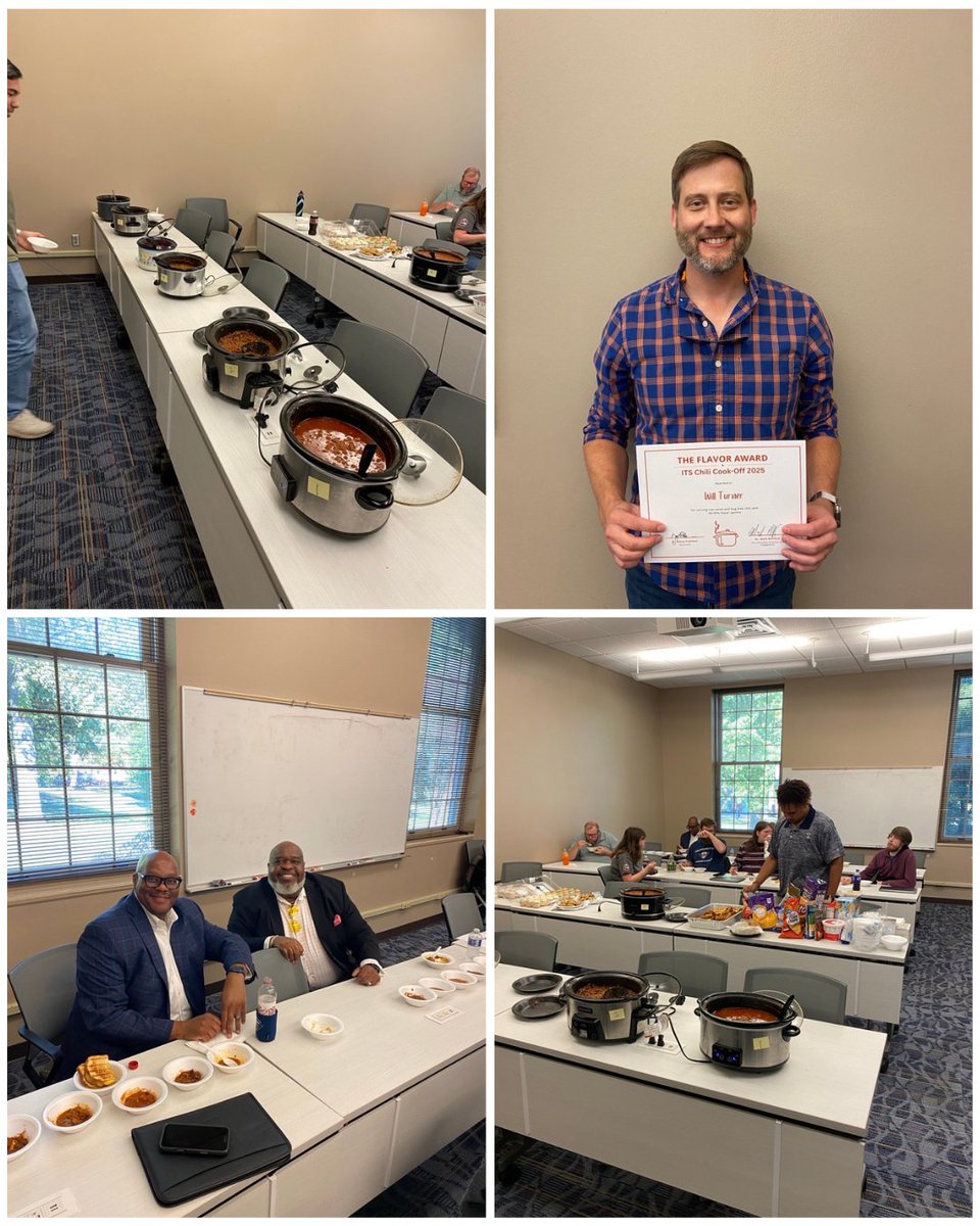 UT Martin ITS tweet media