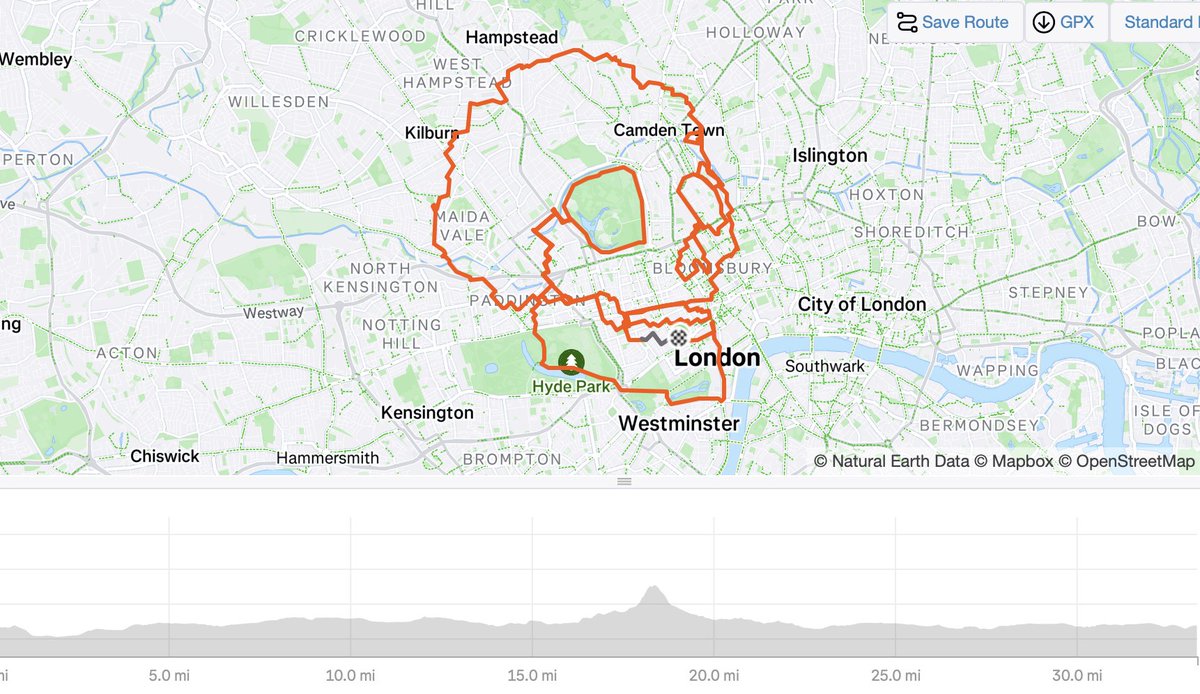 Read about our recent Halloween Themed Club ride! londonclarion.org.uk/post/london-cl…