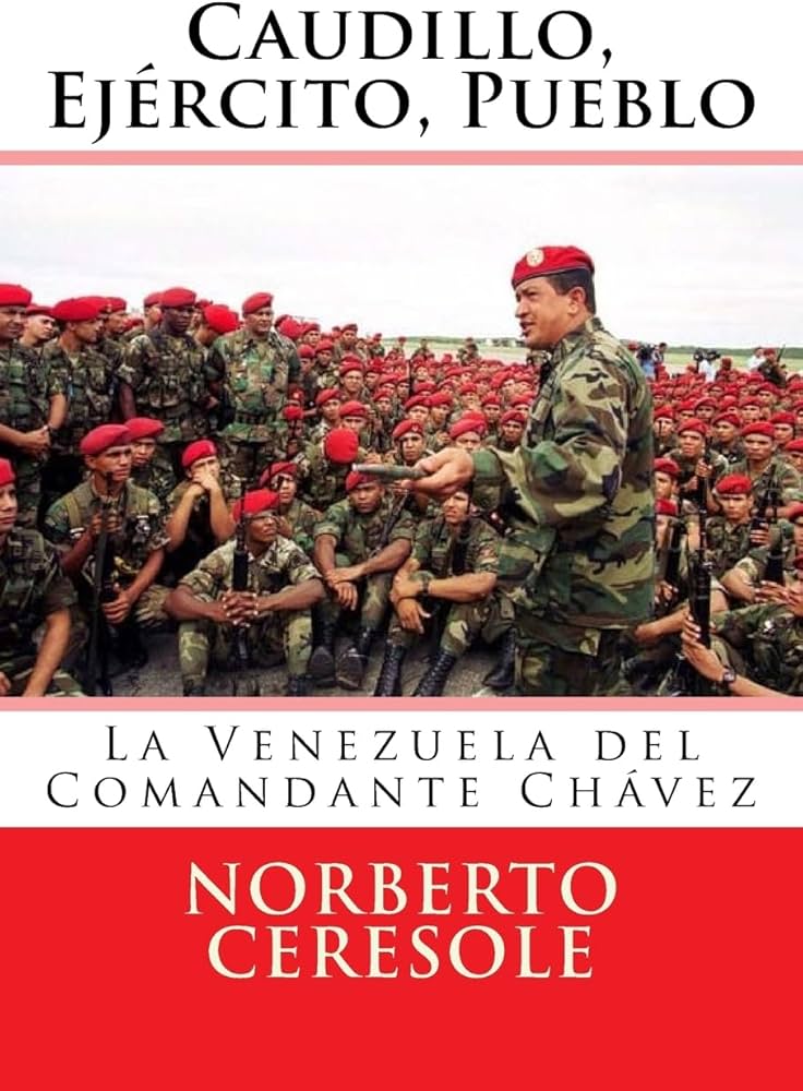 Por qué el peronismo k trosko fomentaba un modelo chavista para a las FFAA:
1) Ya he mencionado que el peronismo k trosko chavista (en adelante PKTC) no tenía interés alguno en FFAA profesionales
2) Su intención fue generar en las mismas una atmósfera de "terror" interna, que en