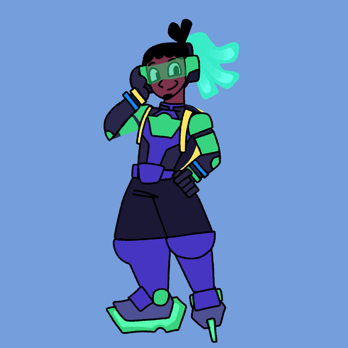 leaodeternoo's tweet image. VAMO ESCULACHAR !!!!!!!!

#Overwatch2