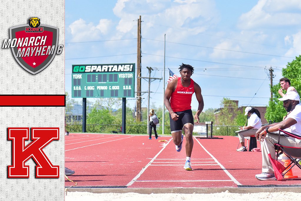 King's College XC/TF tweet media