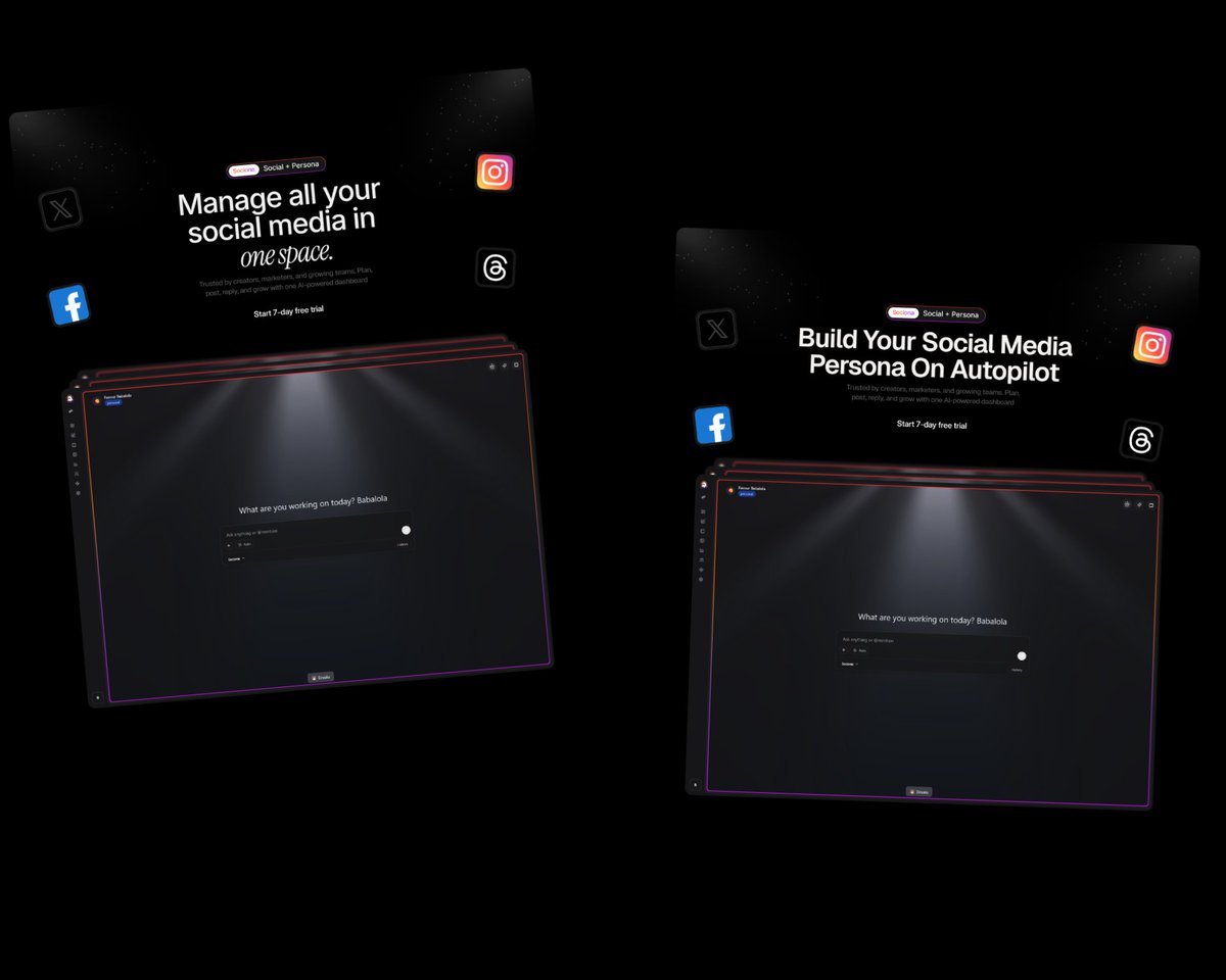 favdevs's tweet image. A or B