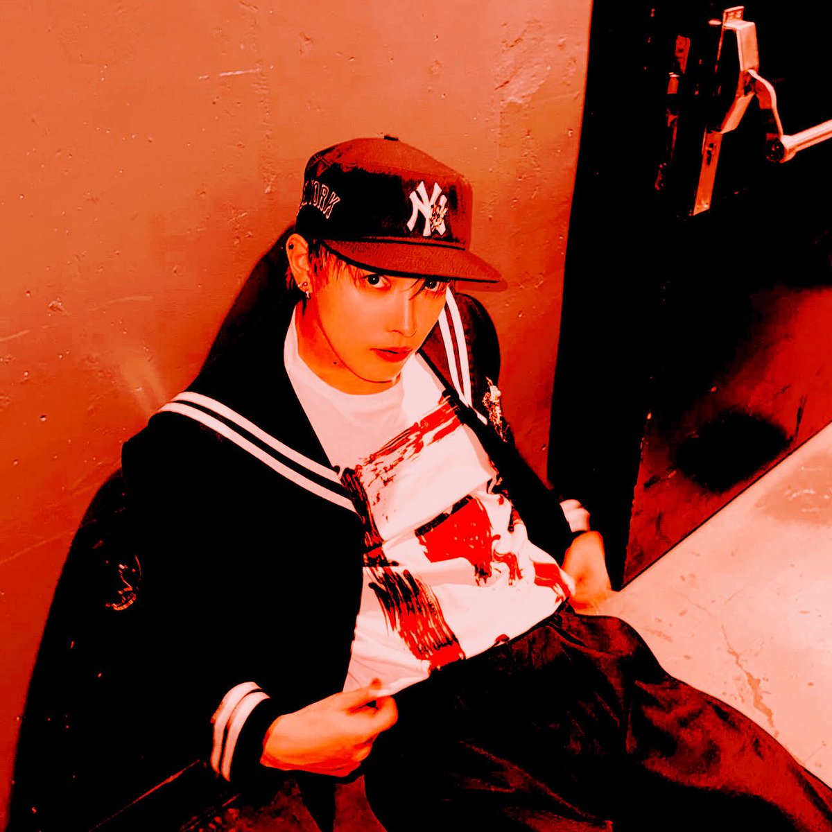 IGNISCORBLEDS's tweet image. ︎
 ︎

  𖣦   .   ۫    𝚙𝚢𝚛𝚘𝚋𝚞𝚐𝚐𝚒𝟹  ᵖᵒˢᵗᵉᵈ  on  ⁱⁿˢᵗᵃᵍʳᵃᵐᵎᵎ ⠀᮫
   ᝰ…   kinda  a  relaxed  day  &amp;amp;  I  got 
           some  new  kicks.  happy  today. 

 ︎
 ︎