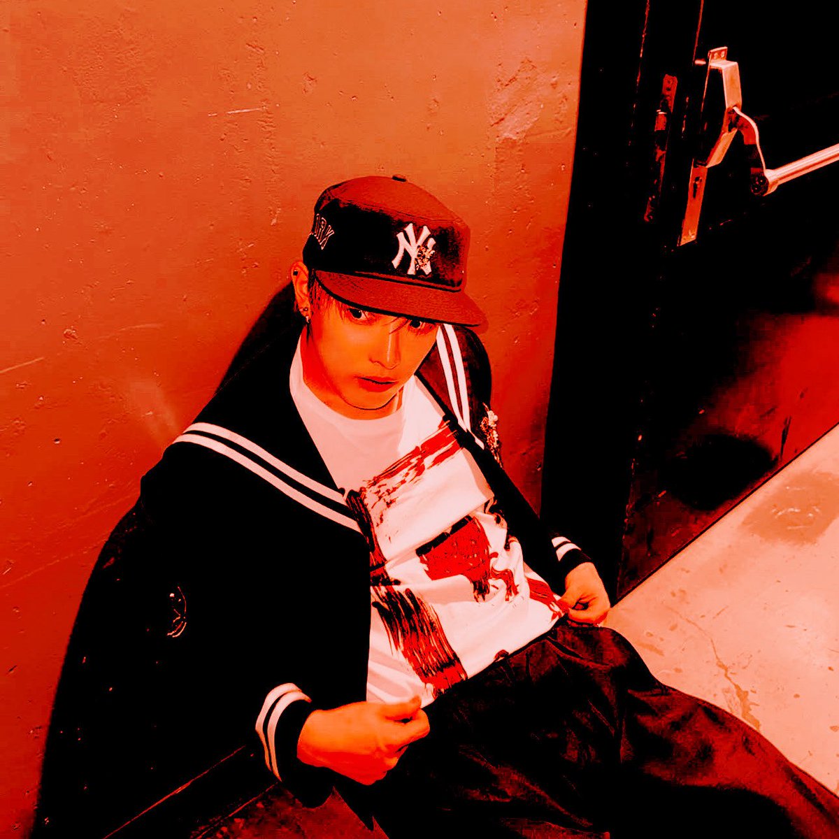 IGNISCORBLEDS's tweet image. ︎
 ︎

  𖣦   .   ۫    𝚙𝚢𝚛𝚘𝚋𝚞𝚐𝚐𝚒𝟹  ᵖᵒˢᵗᵉᵈ  on  ⁱⁿˢᵗᵃᵍʳᵃᵐᵎᵎ ⠀᮫
   ᝰ…   kinda  a  relaxed  day  &amp;amp;  I  got 
           some  new  kicks.  happy  today. 

 ︎
 ︎