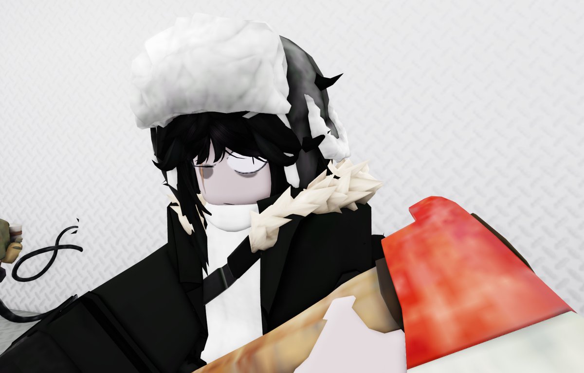 ImdarealJules's tweet photo. Making a RP Game that's about my AU
Look who's there 😇

#Katieverse #FPE #fundamentalpapereducation #roblox #fundamentalpaperdangerAU https://t.co/NDpr3vkc8D