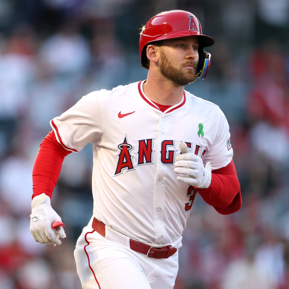 BRWalkoff's tweet photo. The Angels will listen to offers for Jo Adell or Taylor Ward this offseason, per @jonmorosi https://t.co/43CohwbeSE