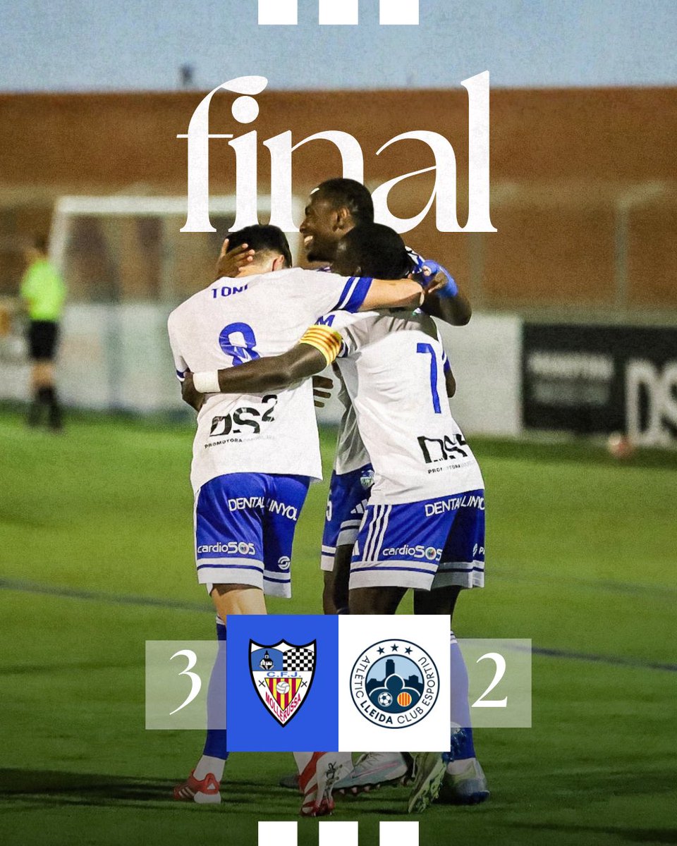 FINAAAAAAAAAL! Ens classifiquem per la següent ronda!