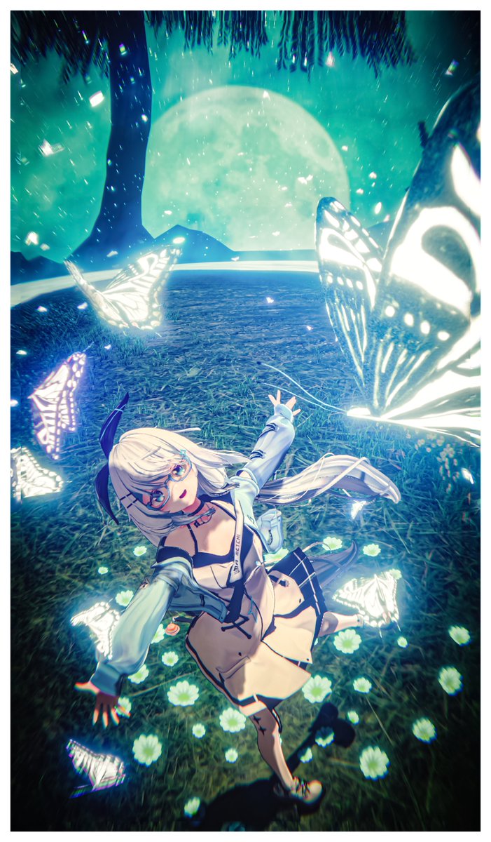 Ofn1r_VRC's tweet image. 🌐Spirit Tree
🖊By ぐー
#VRChat #ルリエ3D