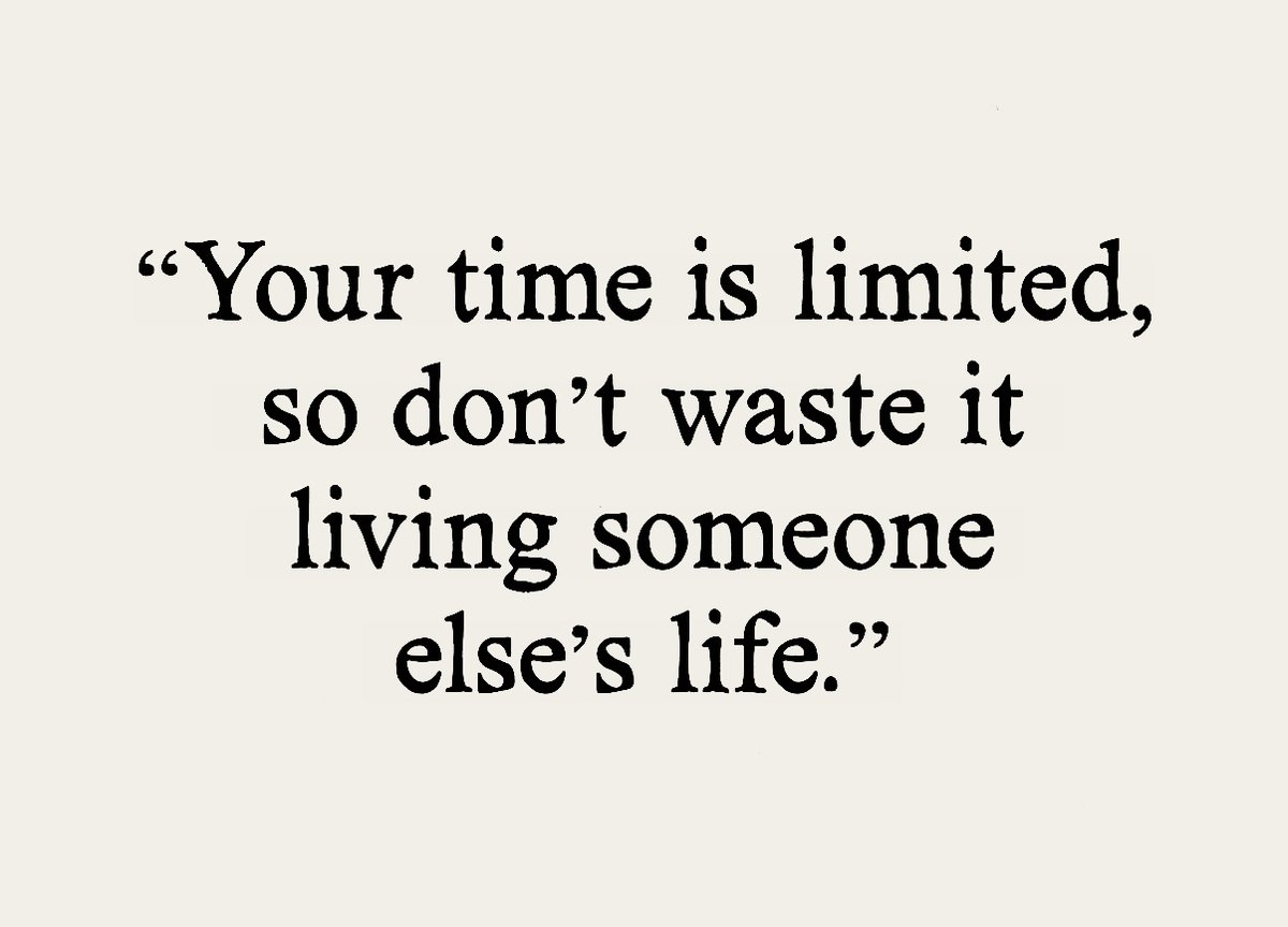 readswithravi's tweet image. A reminder from Steve Jobs: