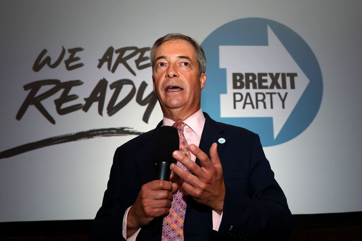 When Reform tell you they deserve a chance to run the economy, “cos everyone else has failed”.

Never forget: they’re The Brexit Party — same racism, policies and leader; same fucking logo!

They own this shitshow, they don’t deserve a damned thing just ridicule and contempt.