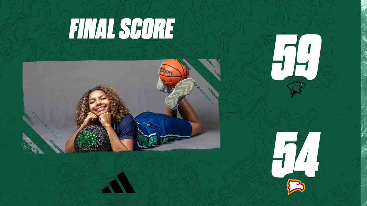 CSU W! Chicago State Women's Basketball triumphs over Winthrop, ending with a score of 59-54! Let’s keep the momentum going! 

#GoCougars