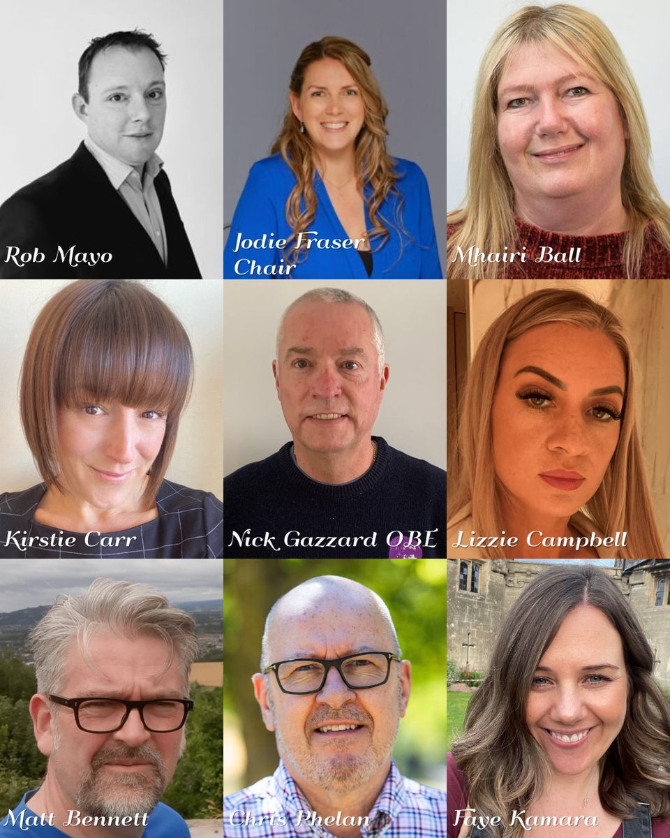 💜 This week is #NationalTrusteesWeek, a time to highlight and celebrate the amazing people who volunteer their time, skills, and dedication to help charities like ours make a difference. THANK YOU to our #Trustees. 🙏

We couldn’t do it without you! 💜