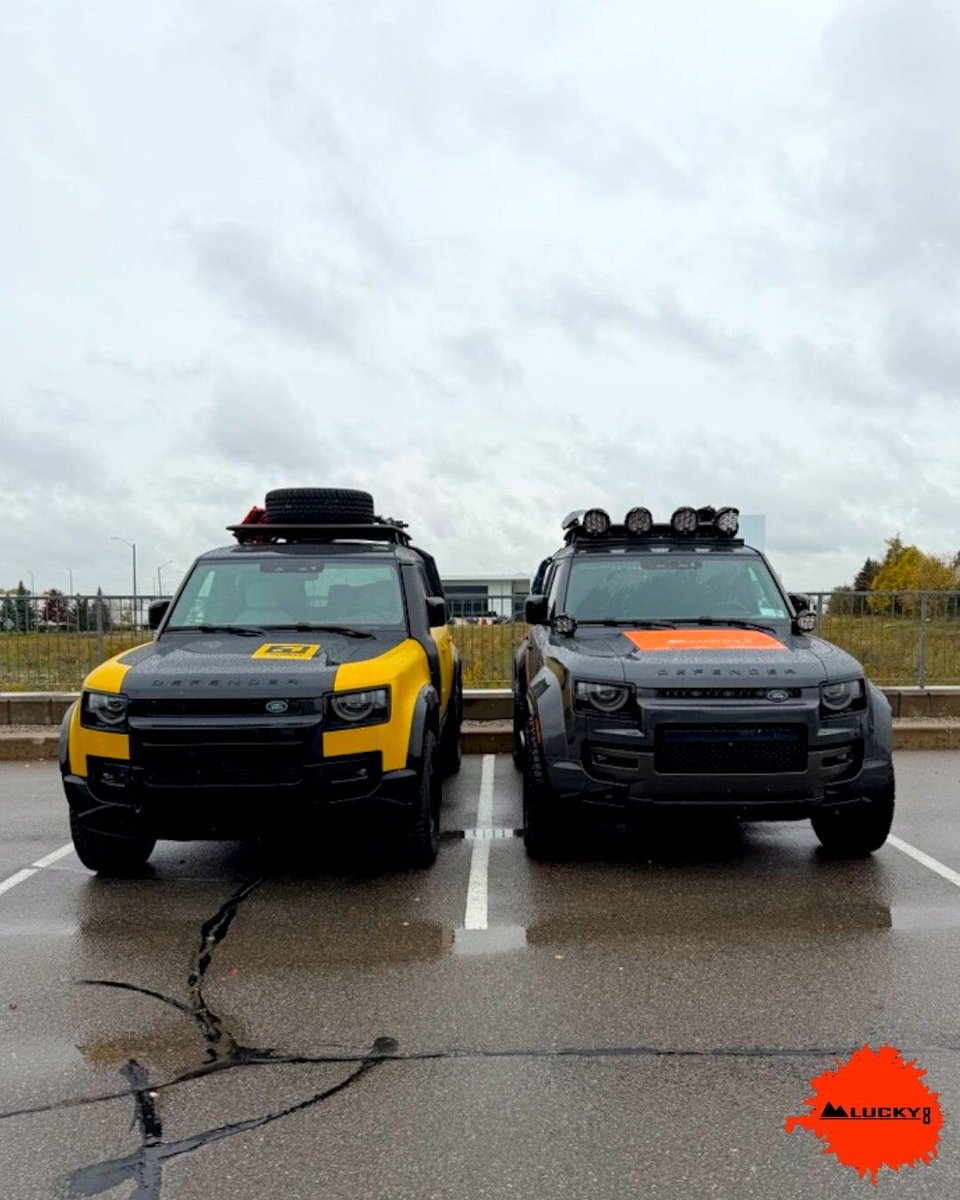 Lucky8OffRoad's tweet image. Have I got a story for you… 👀 ⏳ 

#Lucky8OffRoad #DefenderOCTA #DefenderTrophy #L663 #LandRover #RoverRevival #4x4 #OverlandCulture