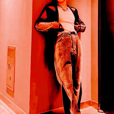 IGNISCORBLEDS's tweet image. ︎
 ︎

                𝚘𝚞𝚝𝚏𝚒𝚝 𝚘𝚏 𝚝𝚑𝚎 𝚍𝚊𝚢   ┈͜   
⠀       ⠙⠲   𐚁 ⠀…  𝚔𝚘𝚛𝚒𝚊𝚗 . 

 ︎
 ︎