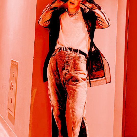 IGNISCORBLEDS's tweet image. ︎
 ︎

                𝚘𝚞𝚝𝚏𝚒𝚝 𝚘𝚏 𝚝𝚑𝚎 𝚍𝚊𝚢   ┈͜   
⠀       ⠙⠲   𐚁 ⠀…  𝚔𝚘𝚛𝚒𝚊𝚗 . 

 ︎
 ︎