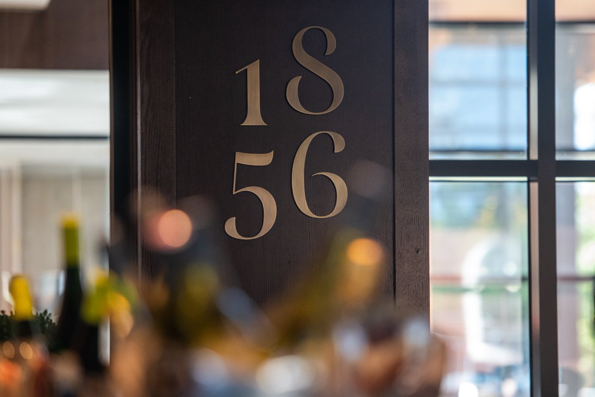 1856-Culinary Residence, a unique and elevated experience where education meets experiential dining, has been Michelin Guide Recommended, becoming the first restaurant in #Auburn’s history to earn this distinction. 🌟

This recognition reflects our commitment to academic