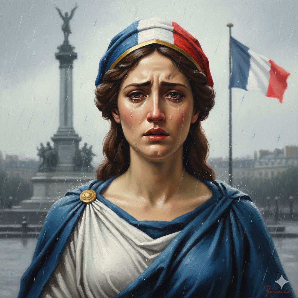 🇫🇷 Nos pensées pour Lola sont déjà loin. À peine le temps de pleurer Mathis, qu'il faut se mettre au chevet des victimes de l'ile d'Oléron brièvement, avant de commémorer nos morts du 13 novembre. Tout en réalisant que dans un peu plus d'un mois, le souvenir d'un 11 décembre à