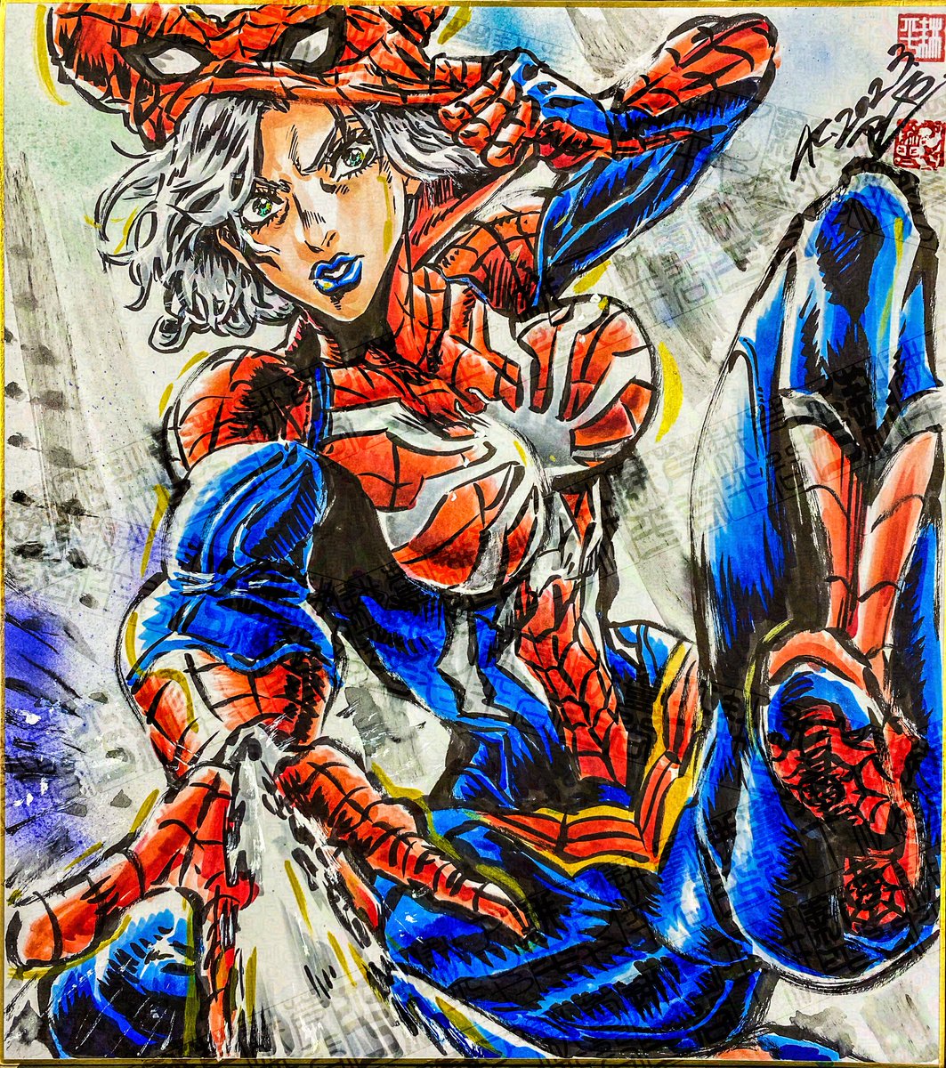 【お知らせ】Japan Comic Art Expo Winter 2025 は11月29日(土)、11月30日(日)に科学技術館にて開催します！

映画THE FIRST SLAM DUNK・ONE PIECE FILM RED・アニメジョジョシリーズ作画監督や、「ロード•オブ・ザ・リング/ローハンの戦い」参加アニメーターの芦谷耕平さんが参加します！