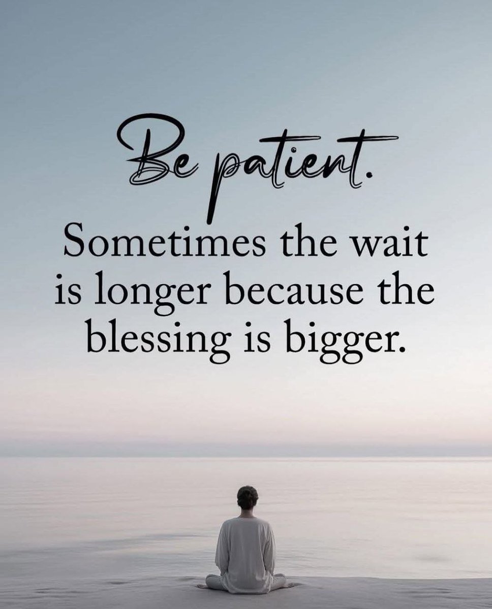 FreakyTheory's tweet image. Be patient.