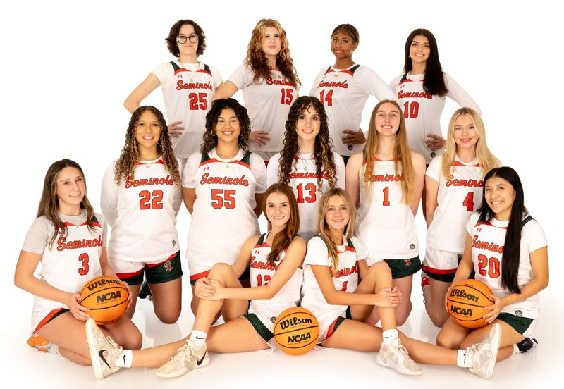 GbbWarhawks's tweet photo. The pictures are not A.I.  We really do have 25 players.  The Seminole Warhawks varsity team. https://t.co/nWhcIpd7mL