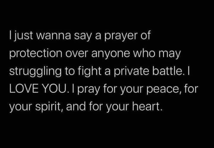 ✝️🤲🏽🫶🏽 I love you