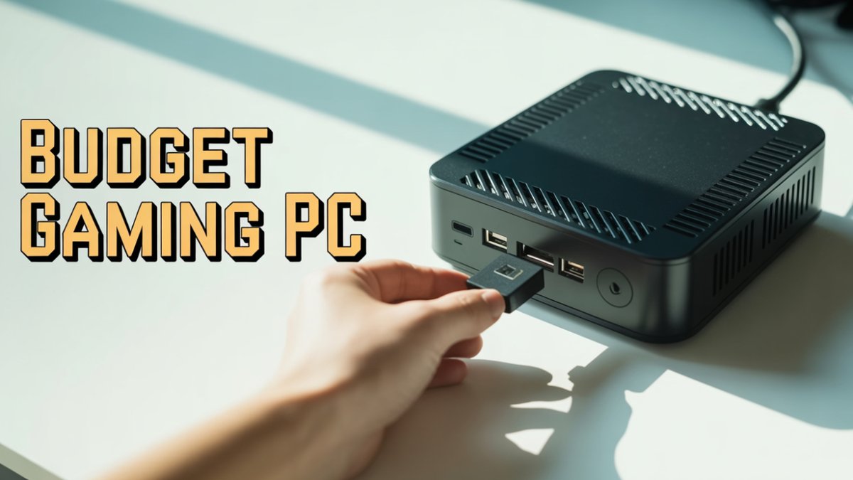 AnichAhama31796's tweet image. What&apos;s the BEST Budget Mini PC for Gaming and Work?

#KAMRUI #MiniPC #GamingPC #Ryzen7 #TechReview #BudgetGaming #SmallPC #PCBuild #MiniComputer #GadgetReview #TechUnboxing

youtu.be/sNqzHsjZscc