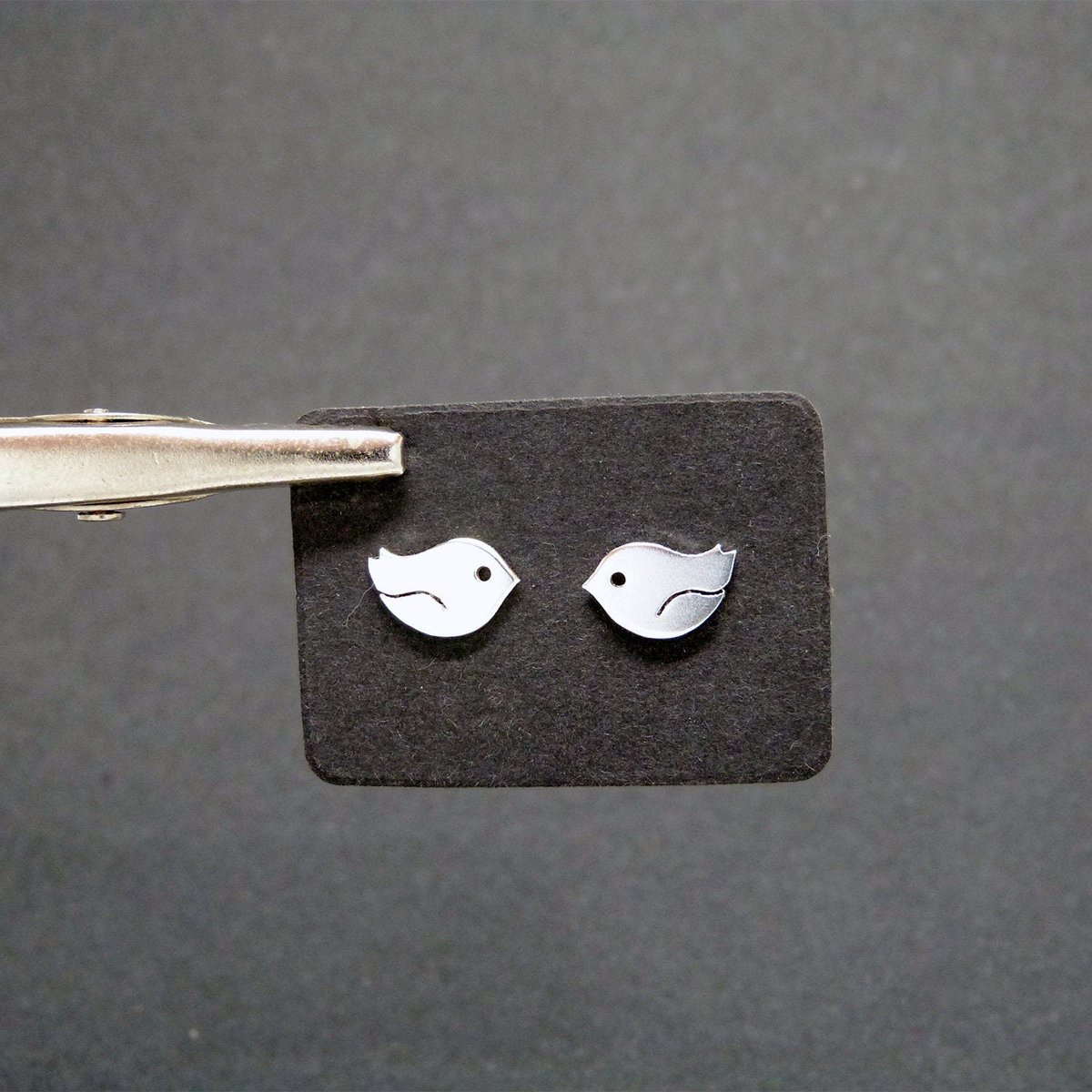 Plataica's tweet image. 🐦🐦🐦 Dale amor a tu pichoncito/a con estos #pendientes Pajaritos de plata 925

👉 bit.ly/3GP22xz

#pájaritos #aves #pájaros #silverbird #bird #plata925 #joyeríaartesanal #hechoamano #envíogratis