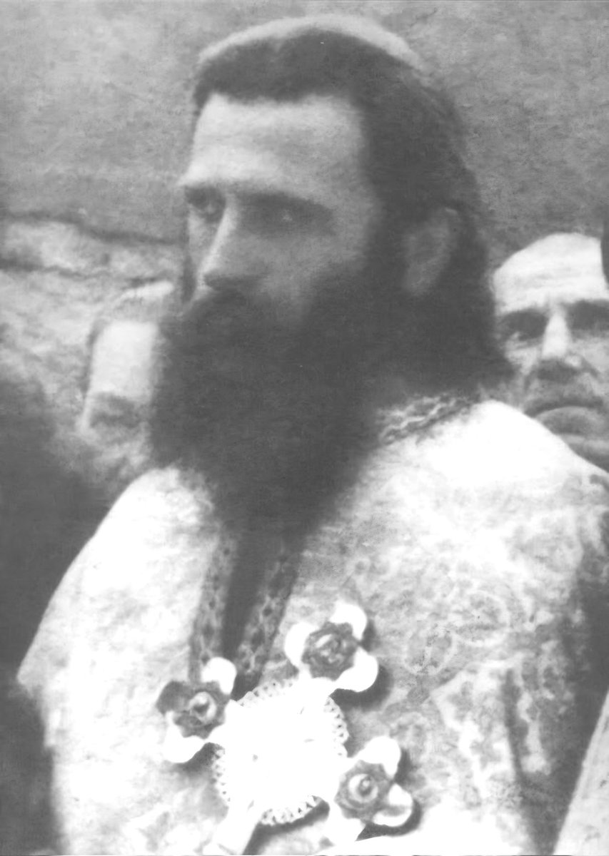 "When the Savior says love your enemies, it's not to kneel to evil - it's to free yourself from its chains."
- St. Arsenie Boca