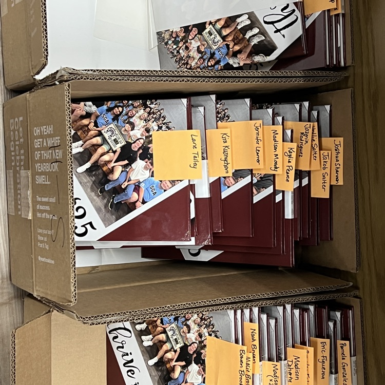 West Point High tweet media