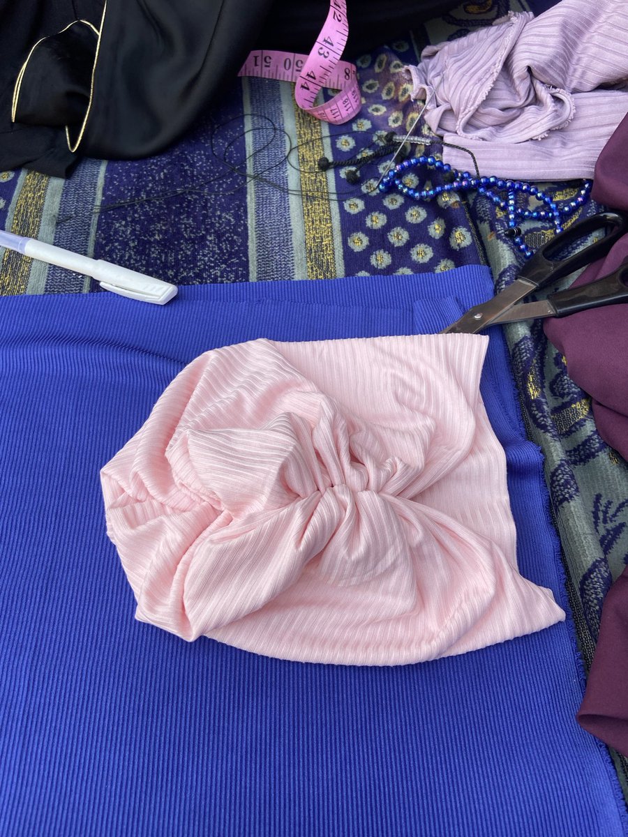 BTC_Buildhope's tweet image. This is what Poverty Solutions looks like! We sponsor Soap Making and Turban Crafting  training for stay-at-mothers. These new entrepreneurs are turning their skills into stable income with little capital at their convenience.
#SkillAquisition #WomenEmpowerment #BreakTheCycle