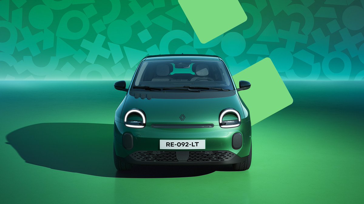 Renault Maroc tweet media