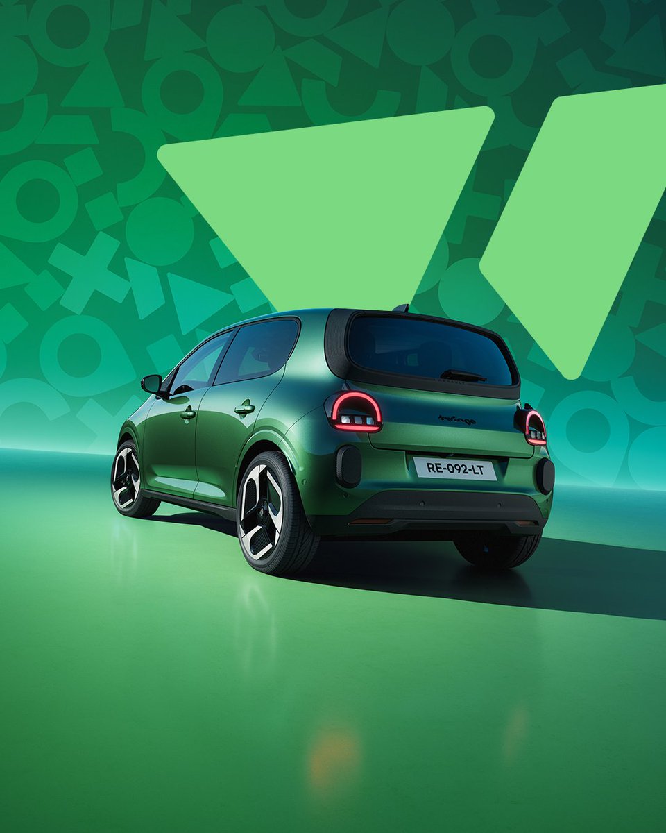 Renault Maroc tweet media
