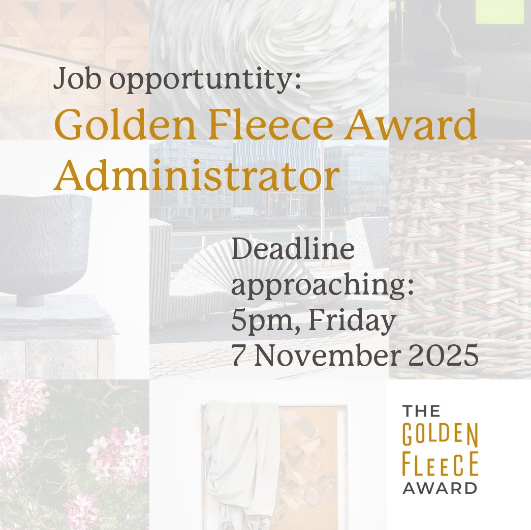 Golden Fleece Award tweet media