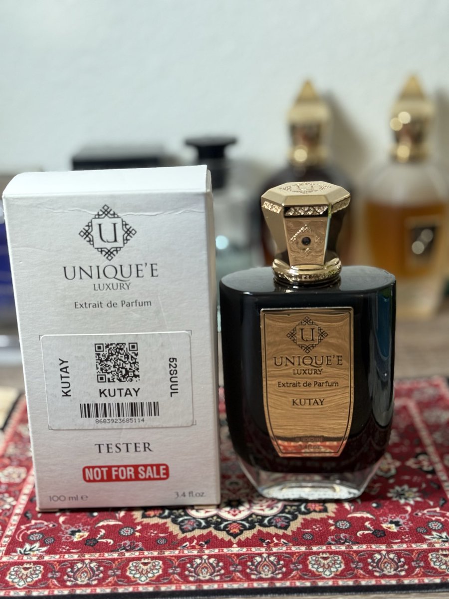 كوتاي - يونيك لكجري
تستر 100 مل بالكرتون
المستخدم غير واضح
ولكن عن الشك 4 مل
المصدر موثوق
الشحن ع المشتري
السعر 400 ريال
#رابطة_عشاق_العطور