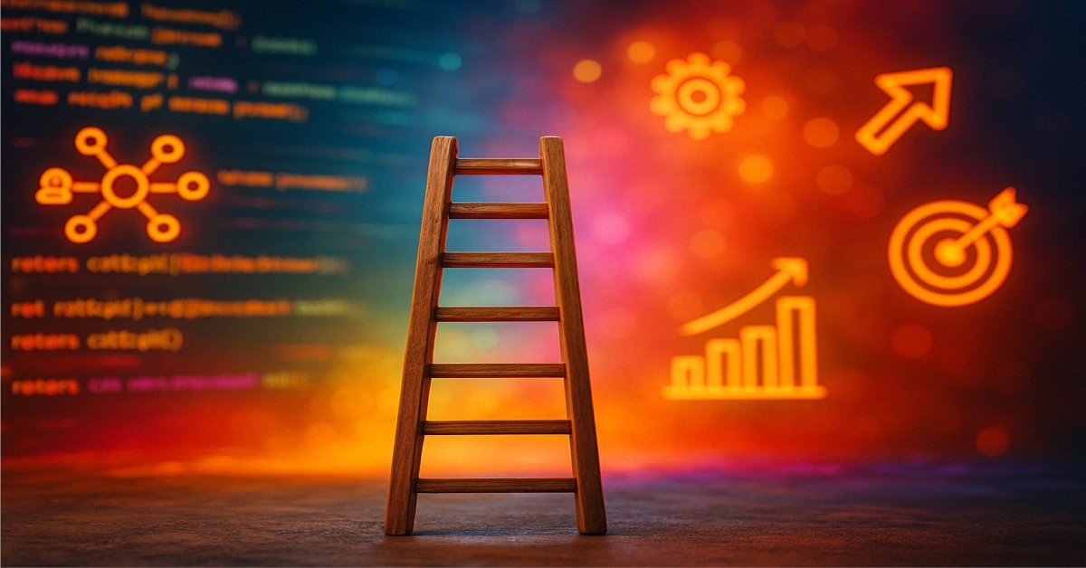 JAVAPROmagazin's tweet image. After 8 years as a developer, Alexander Arians reached a point where coding alone wasn’t enough to grow. In this #JAVAPRO article, he shares insights and tips to help you advance your career beyond code and stand out in your organization.

Read more: javapro.io/2025/07/15/bey…