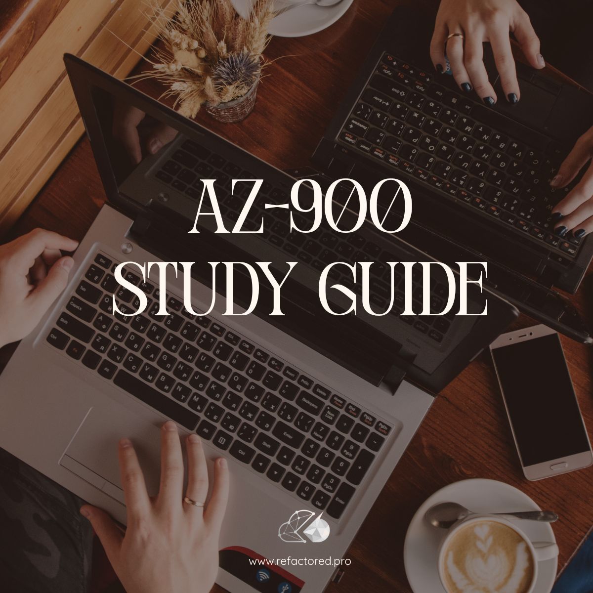 RefactoredPro's tweet image. Studying for AZ-900? Get straight to what you need to know to pass the exam.

✅ Core concepts ✅ Real-world examples ✅ Practice Qs that actually prep you

Cloud fluency starts here. 
buff.ly/YZPc1eB 
#AZ900 #AzureFundamentals #CloudForEveryone #Cloudfamily