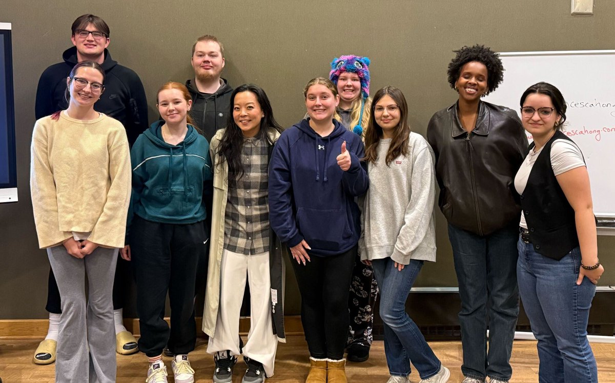 Francesca Hong For Governor tweet media