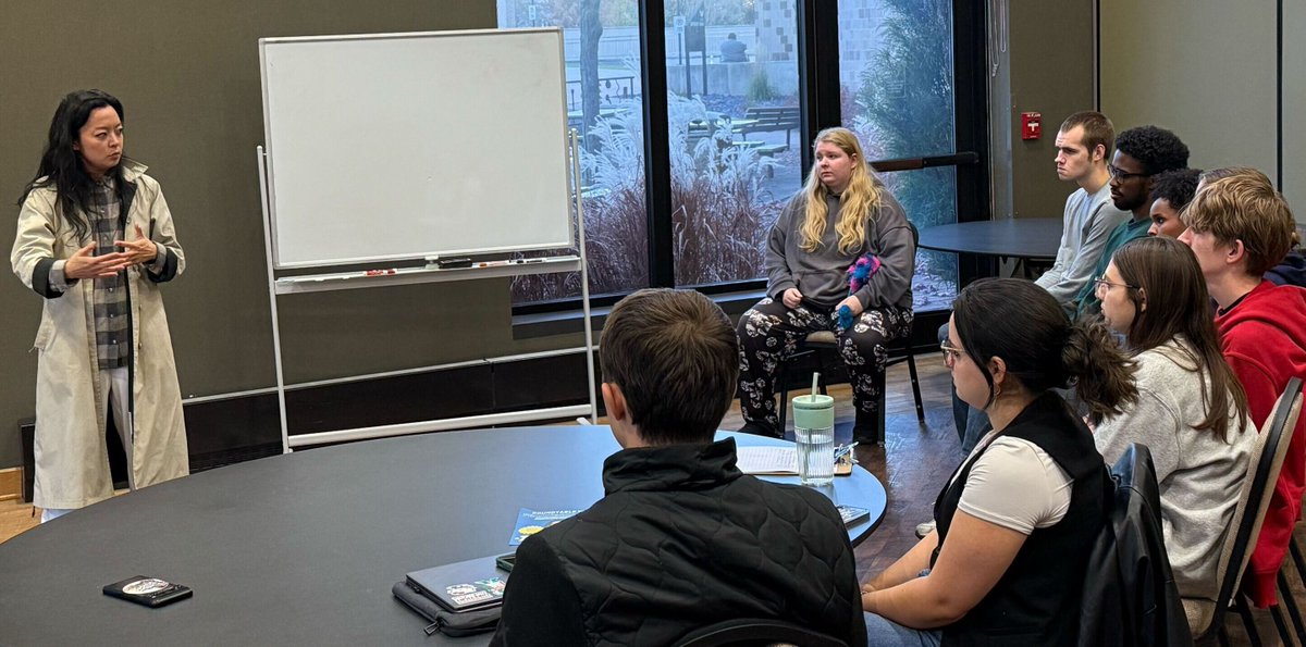 Francesca Hong For Governor tweet media