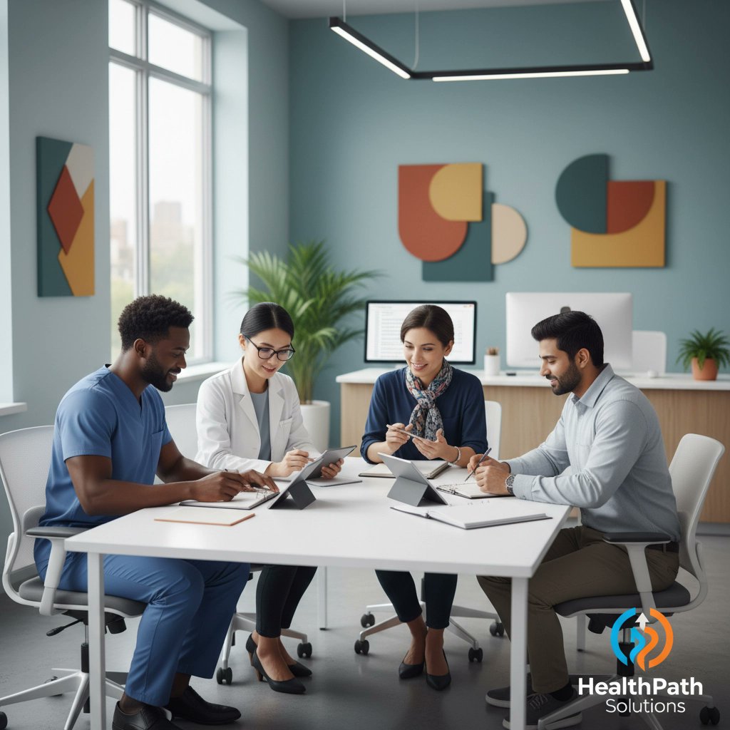 HealthPathSol's tweet image. 80% of medical bills have coding errors: don’t be a stat. HealthPath Solutions brings smart compliance, real tools, fresh tips! Want to see how we solve it? Drop a comment! #HealthPathSolutions healthpathsolutions.us