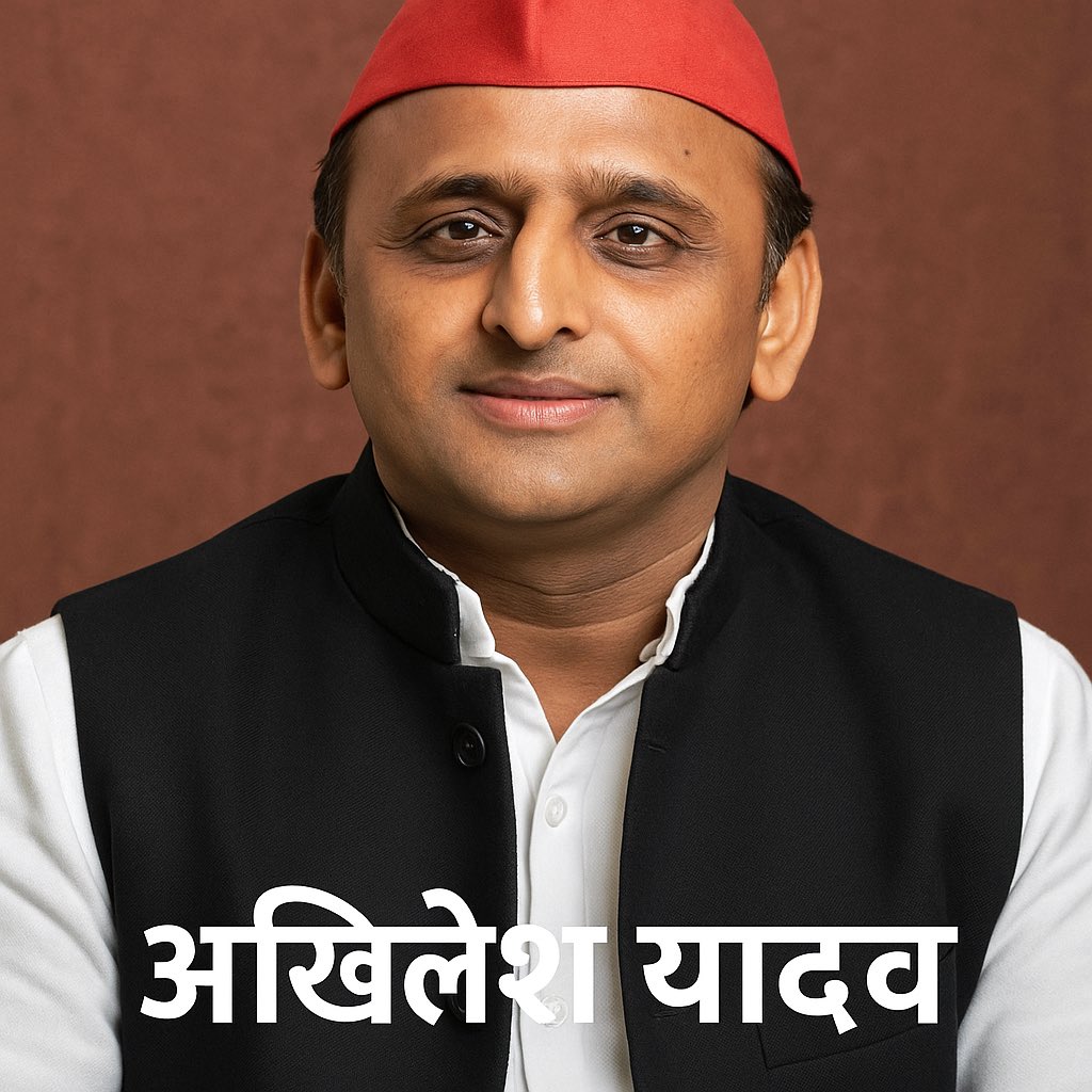 #AkhileshYadav  <a href="/samajwadiparty/">Samajwadi Party</a> 
#Viral