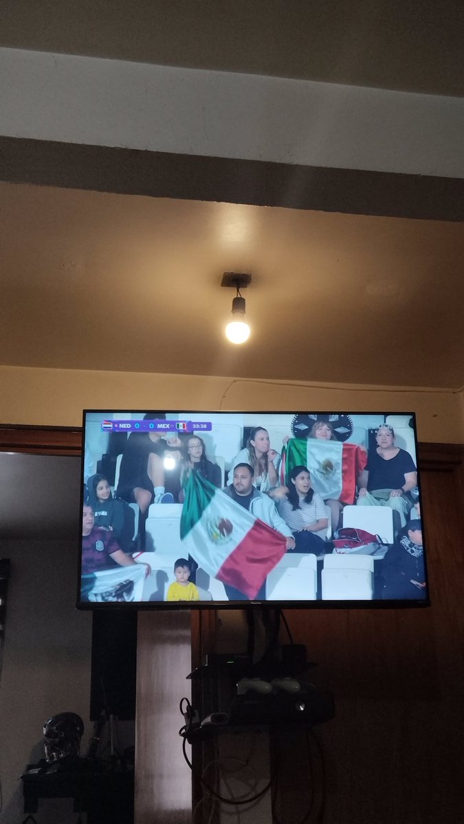 Vamos mexico femenil!! #orgullososdeellas