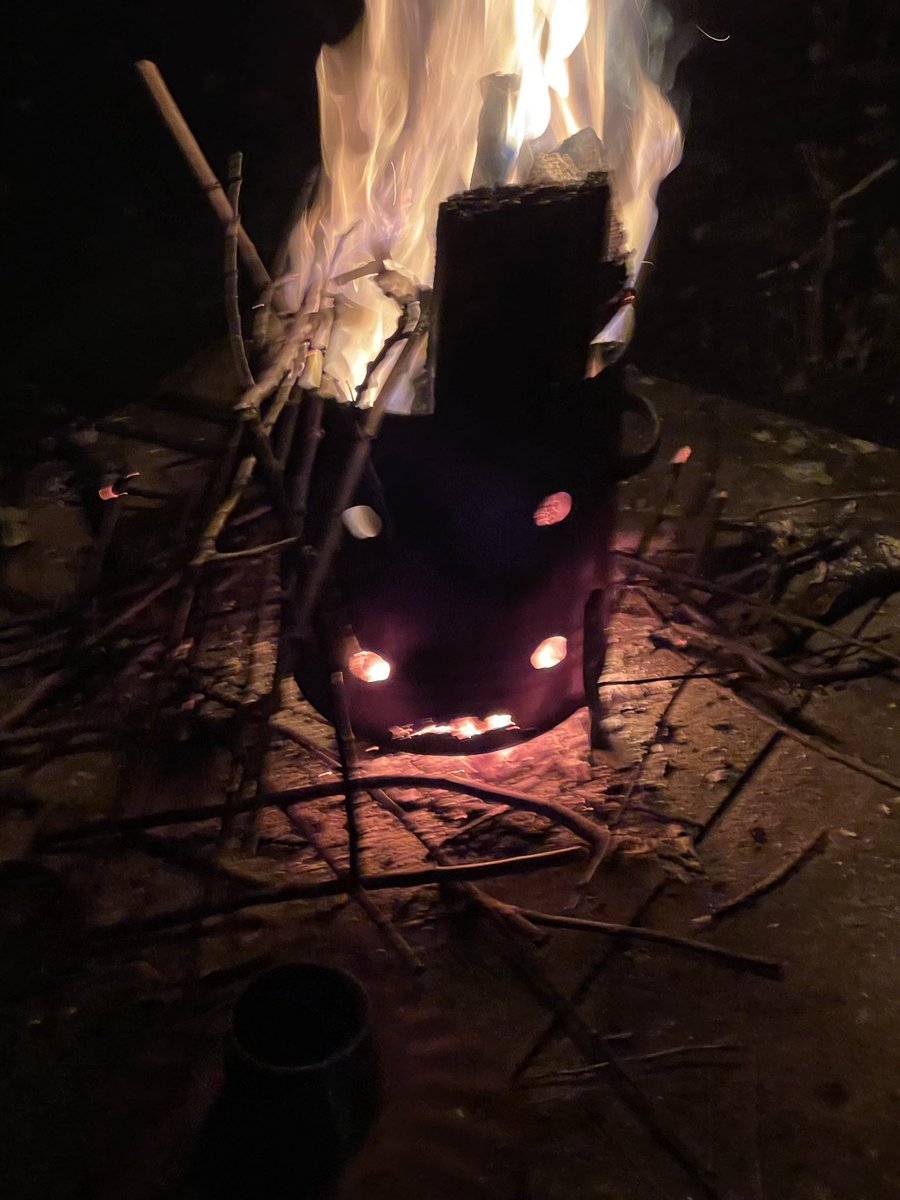 ScotchKev's tweet photo. Happy Guy Fawkes night… or even belatedly  Halloween x 
#halloween #guyfawkes https://t.co/UppquUu1ua